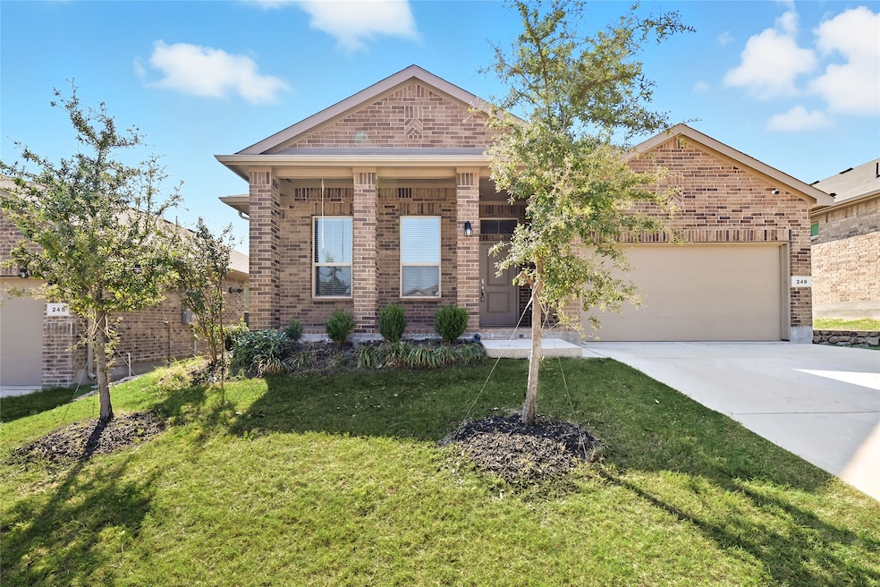 249 Irish Moss Dr, Haslet, TX 76052 - photo 1