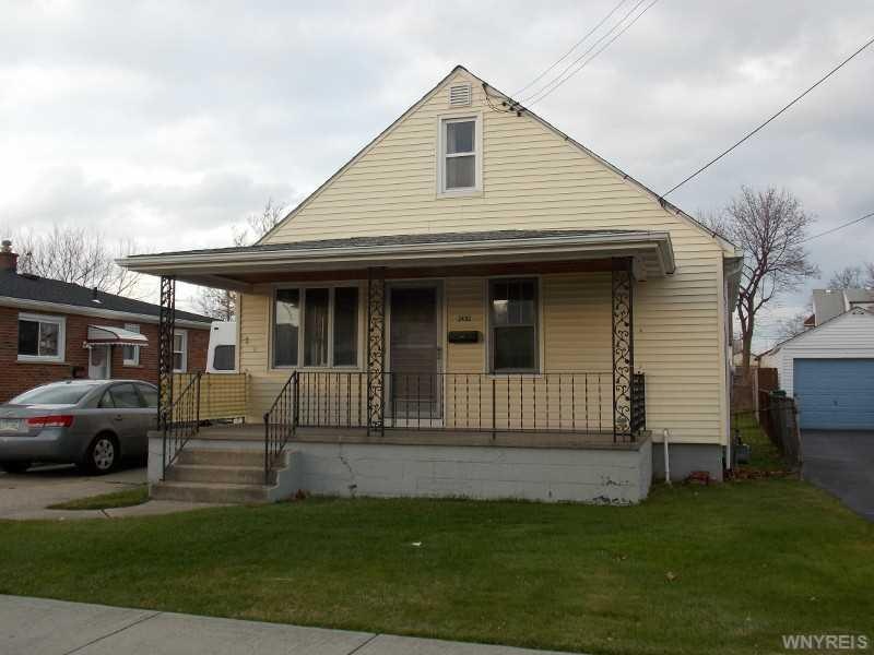 Exterior Front