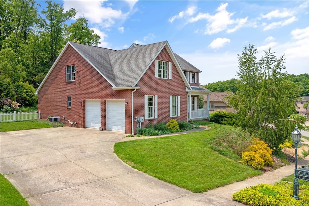 804 Cavan Dr, Cranberry Township, PA 16066