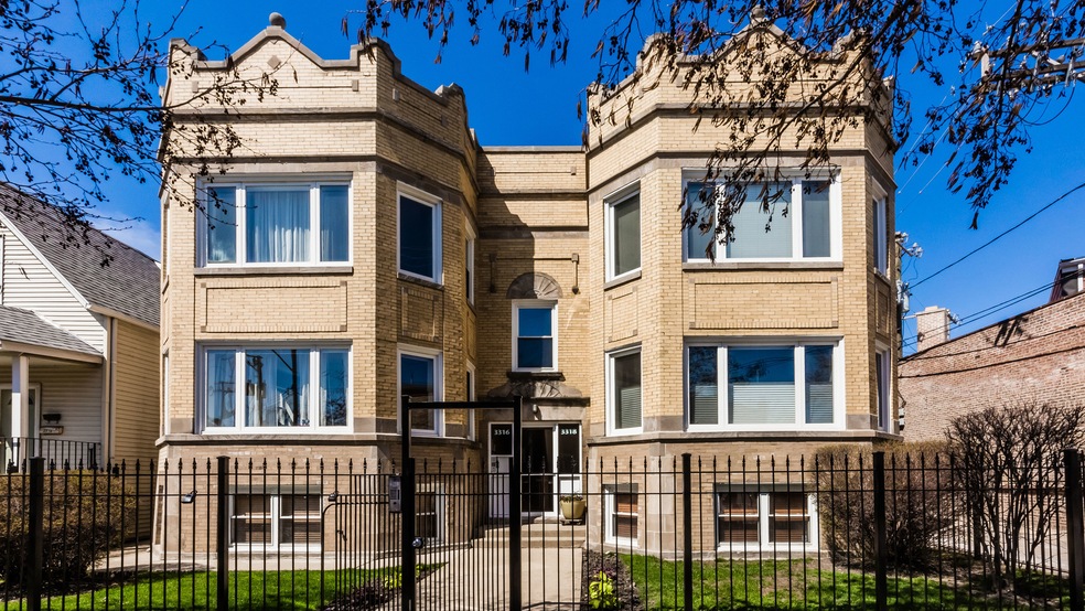 3316-3318 N Keystone Ave
