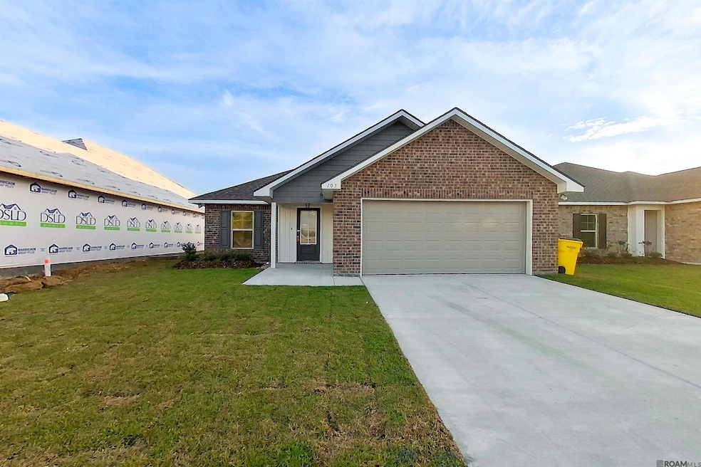 103 Dunwoody Ct, Carencro, LA 70520 - photo 1