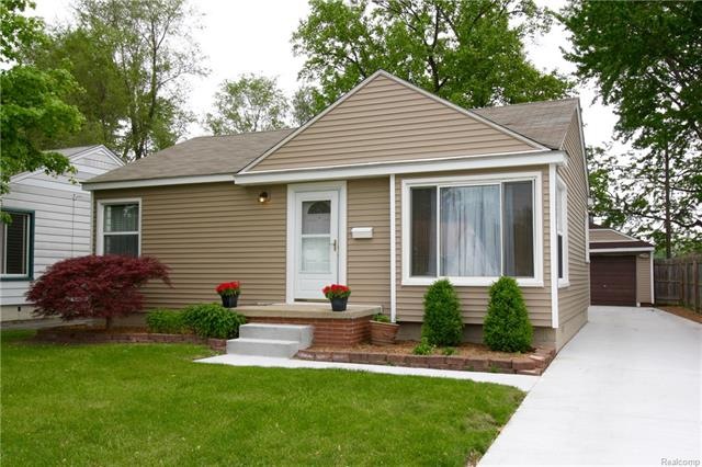 Welcome to 23650 Dartmouth Street!