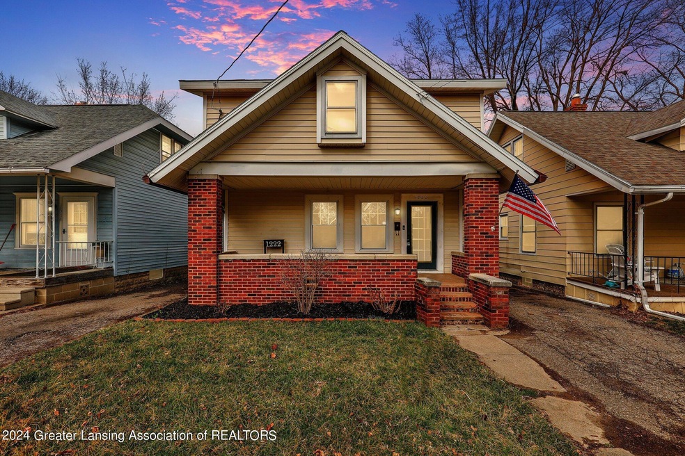 1222 W Barnes Ave, Lansing, MI 48910 - photo 1