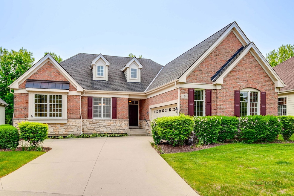 3 Joshua Ct, South Barrington, IL 60010 - photo 1