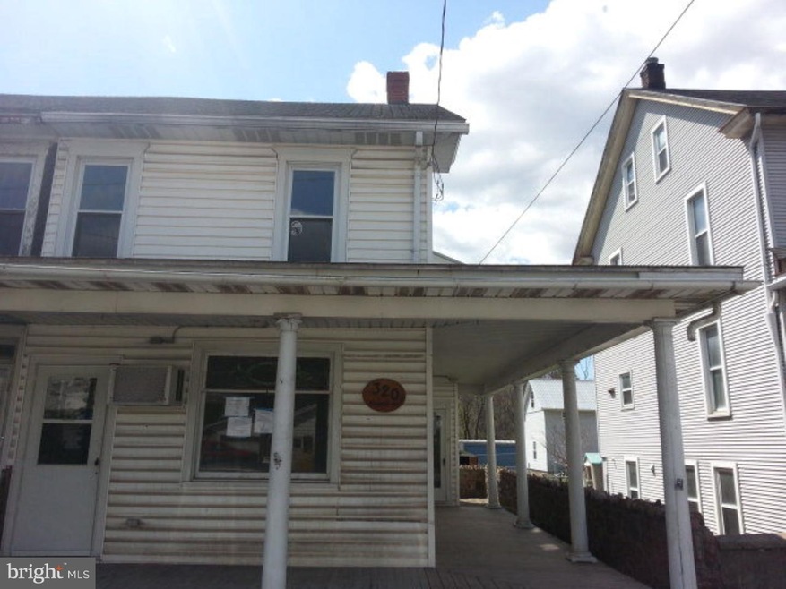 320 Hughes St, New Ringgold, PA 17960 - photo 1