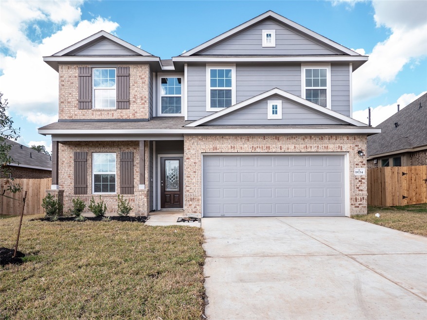 18714 Legend Oaks Dr, Magnolia, TX 77355 - photo 1