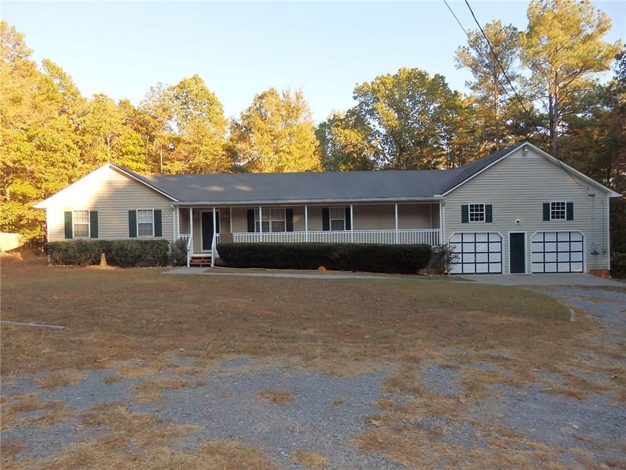 Very private 6.5 acre lot.