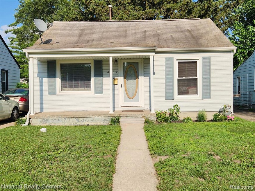 4485 Columbus Street