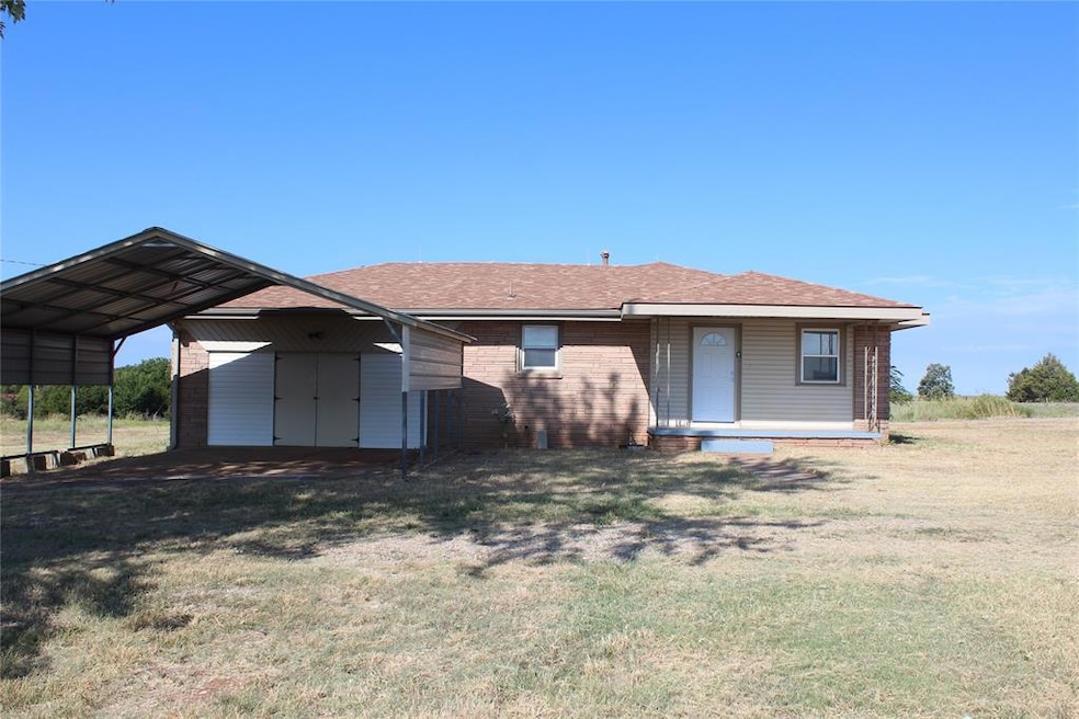 341559 E Highway 105, Tryon, OK 74875 - photo 1