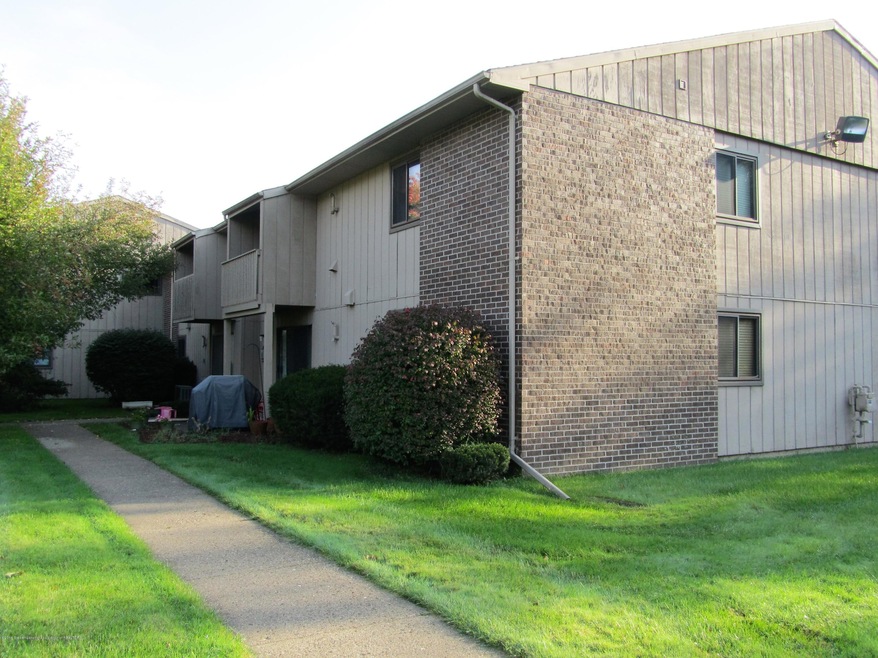 Front of Condo