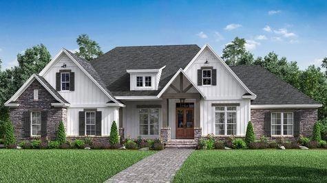 301 Sarra Ln, Poolville, TX 76487 - photo 1