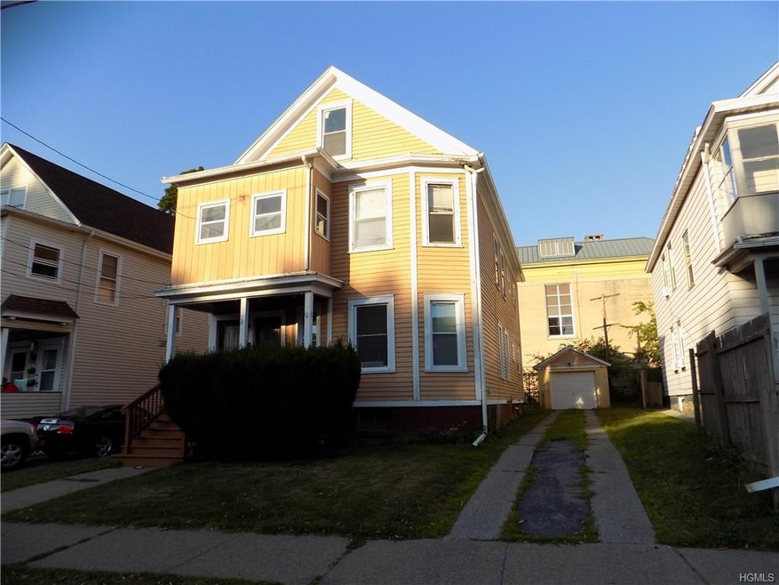 10 May St, Poughkeepsie, NY 12603 - photo 1