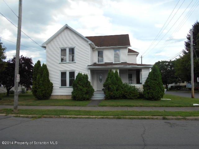 64 Ensign St, Wyoming, PA 18644 - photo 1