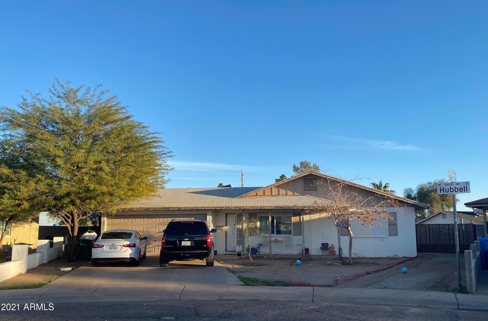 5607 W Hubbell St, Phoenix, AZ 85035 - photo 1