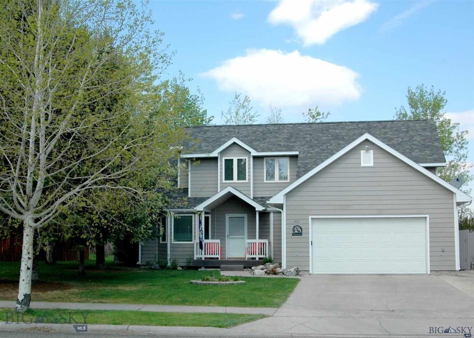 Front of House - East facing