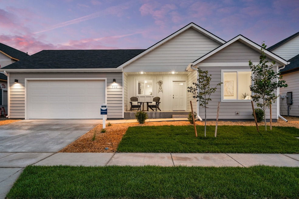 Ponderosa Elevation