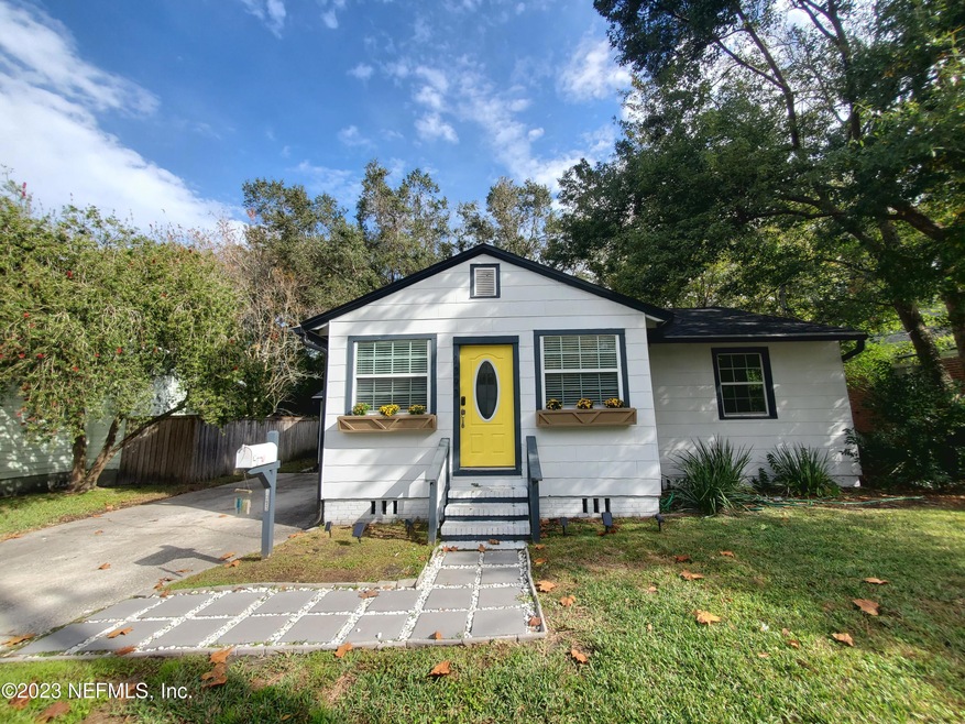1393 Menna St, Jacksonville, FL 32205 - photo 1