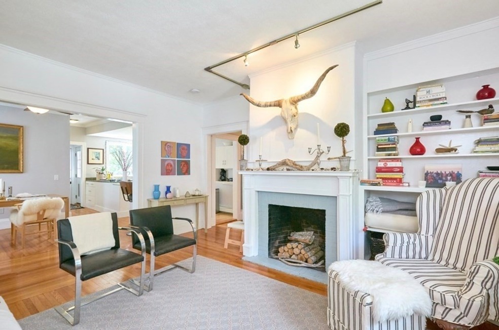 80 Warwick Rd unit 1, West Newton, MA 02465 - photo 1