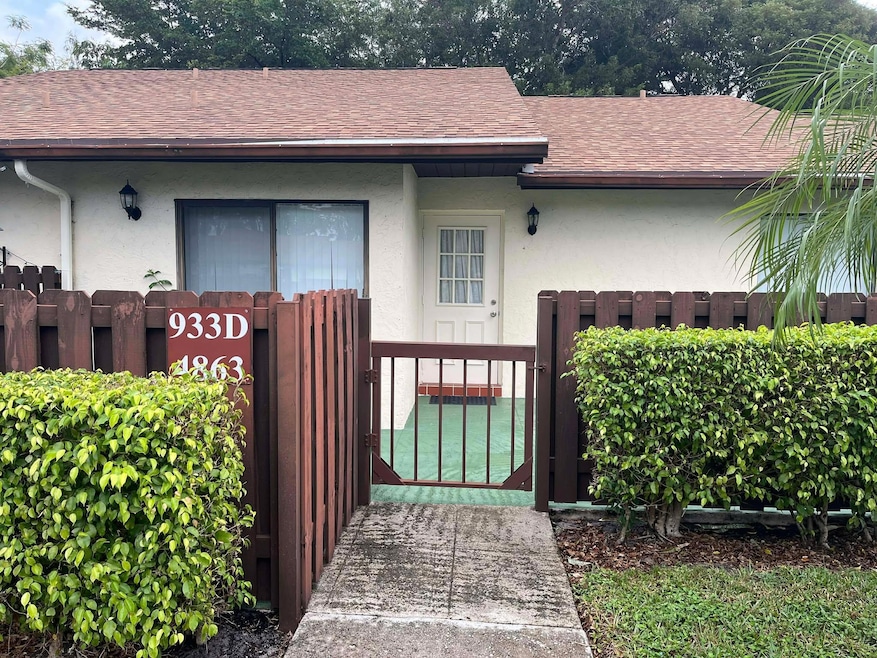 4863 Sable Pine Cir unit D, West Palm Beach, FL 33417 - photo 1