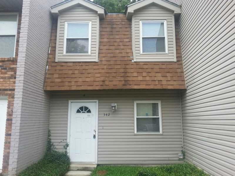 Facade/Exterior Front.