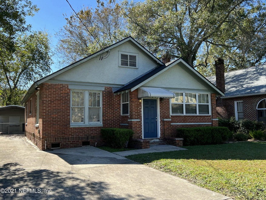 4534 Attleboro St, Jacksonville, FL 32205 - photo 1