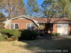 Brick Home Front