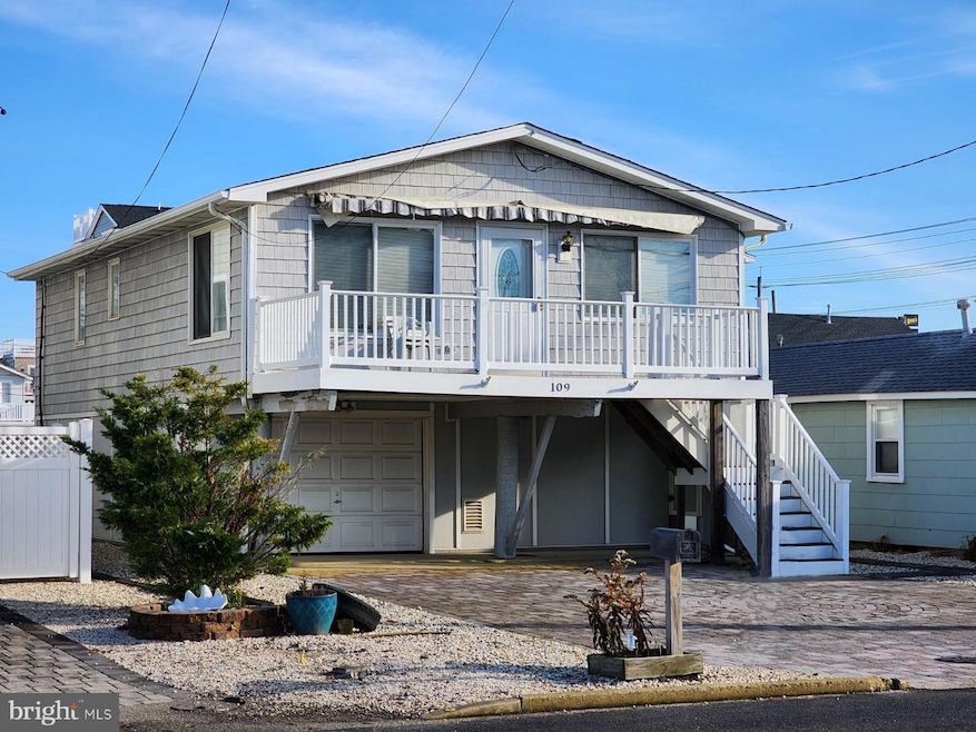 109 W 25th St, Ship Bottom, NJ 08008 - photo 1