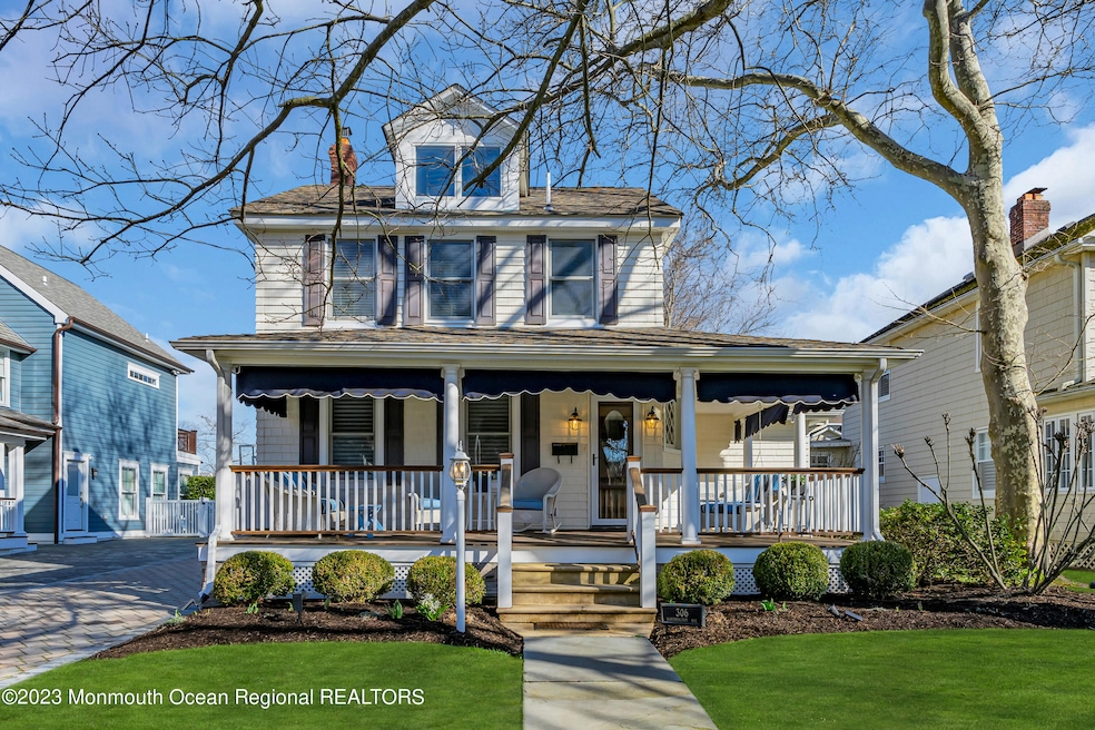 306 Worthington Ave, Spring Lake, NJ 07762 - photo 1