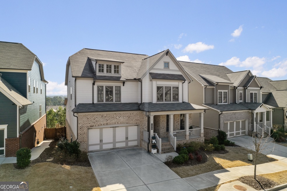 330 Still Pine Bend, Smyrna, GA 30082 - photo 1