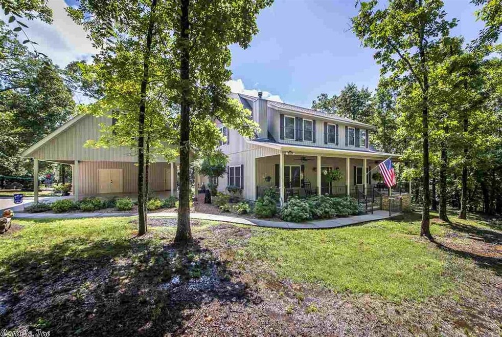 0 Industrial Park Rd, Heber Springs, AR 72543 - photo 1