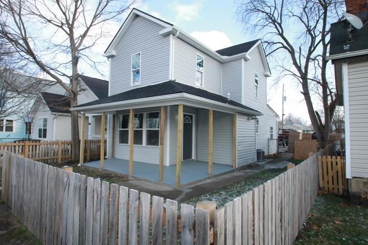 Exterior Front