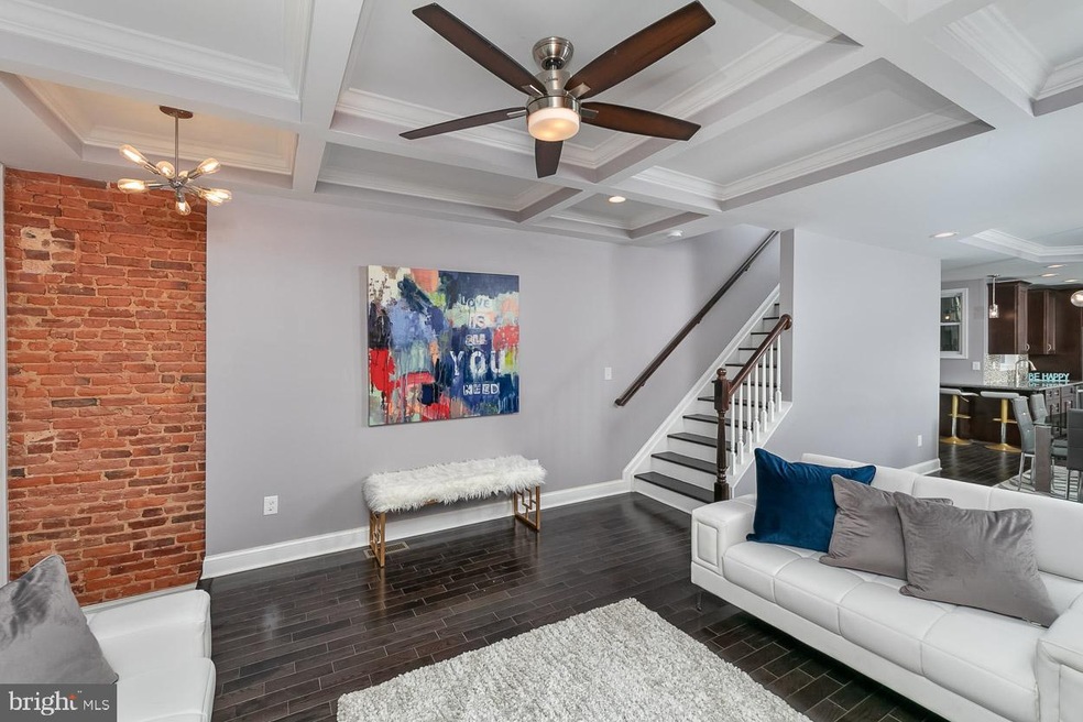 1727 N Caroline St, Baltimore, MD 21213 - photo 1