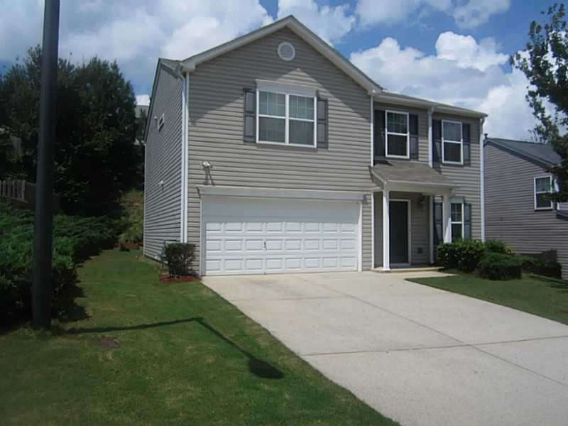 Exterior Front.