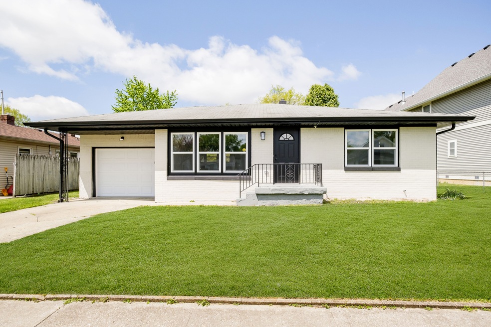 248 S 5th Ave, Beech Grove, IN 46107 - photo 1