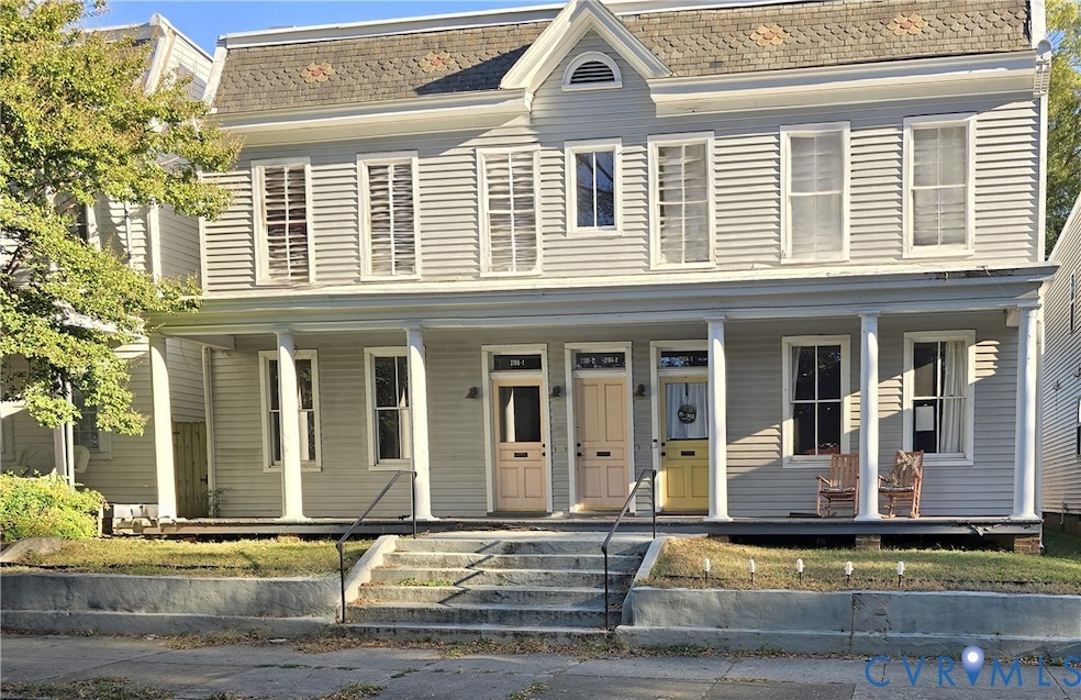 2106 Parkwood Ave unit 1, Richmond, VA 23220 - photo 1