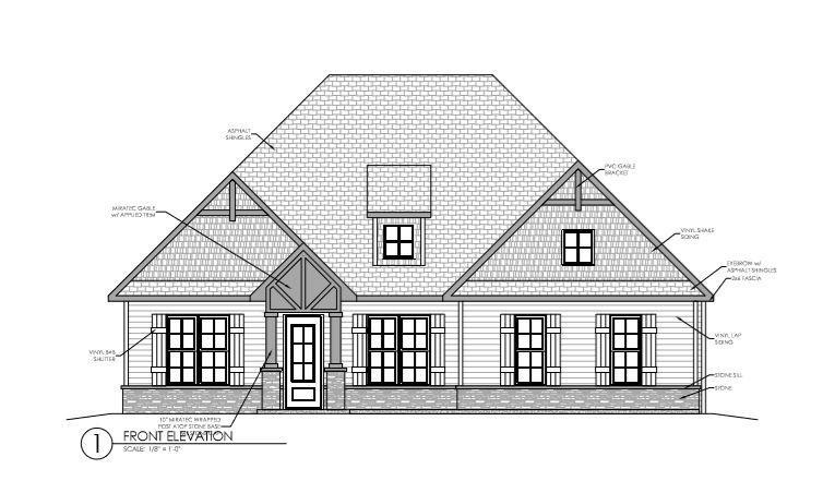 202 Chatuga Front elevation