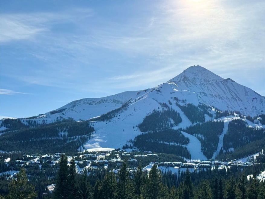 View from home site, southern exposure