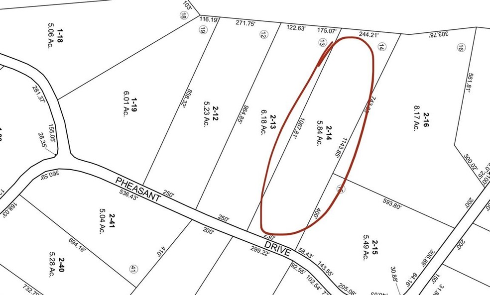 2-14 Pheasant Dr, Middleton, NH 03887 - photo 1