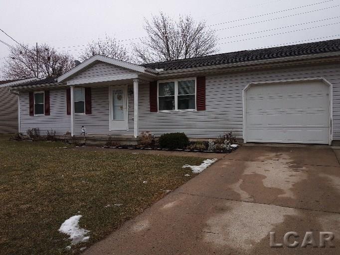 1025 Brookside Dr E, Adrian, MI 49221 - photo 1