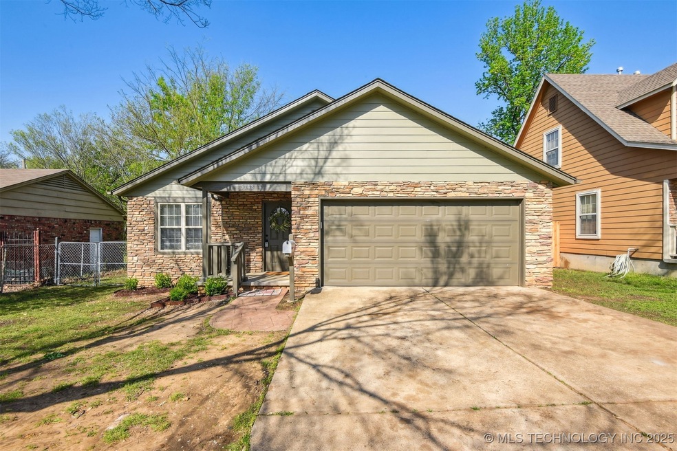 5148 S 34th West Ave, Tulsa, OK 74107 - photo 1