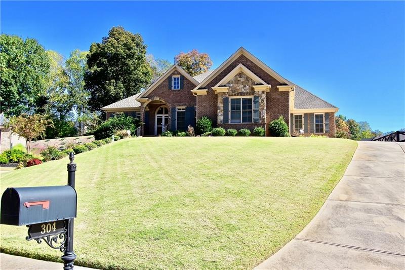 304 Haley Farm Ct, Canton, GA 30115 - photo 1