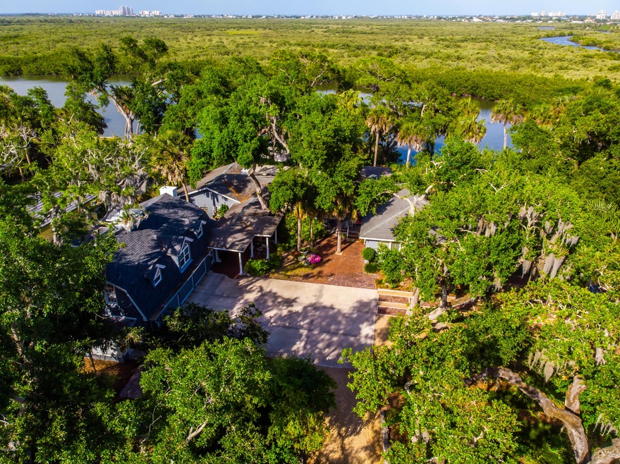 Estate View from Above