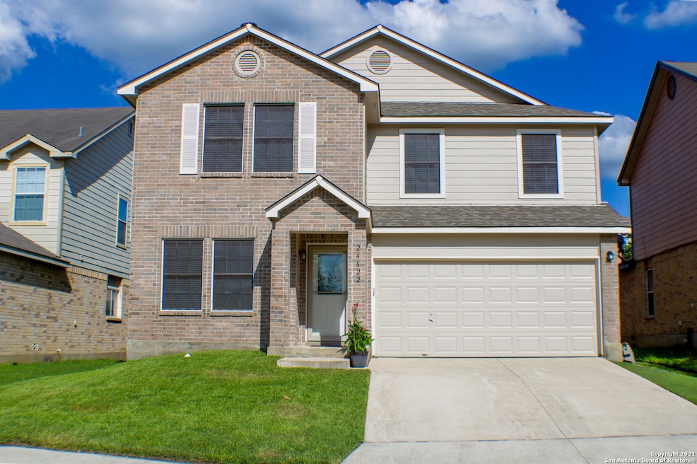 24622 Magnolia Falls, San Antonio, TX 78261 - photo 1