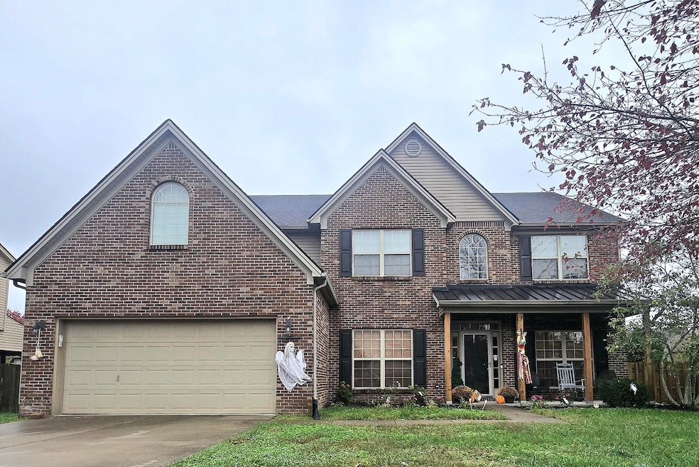 572 Thames Cir, Nicholasville, KY 40356 - photo 1