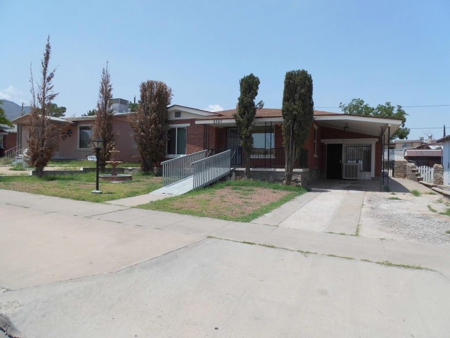 3327 Jackson Ave, El Paso, TX 79930 - photo 1
