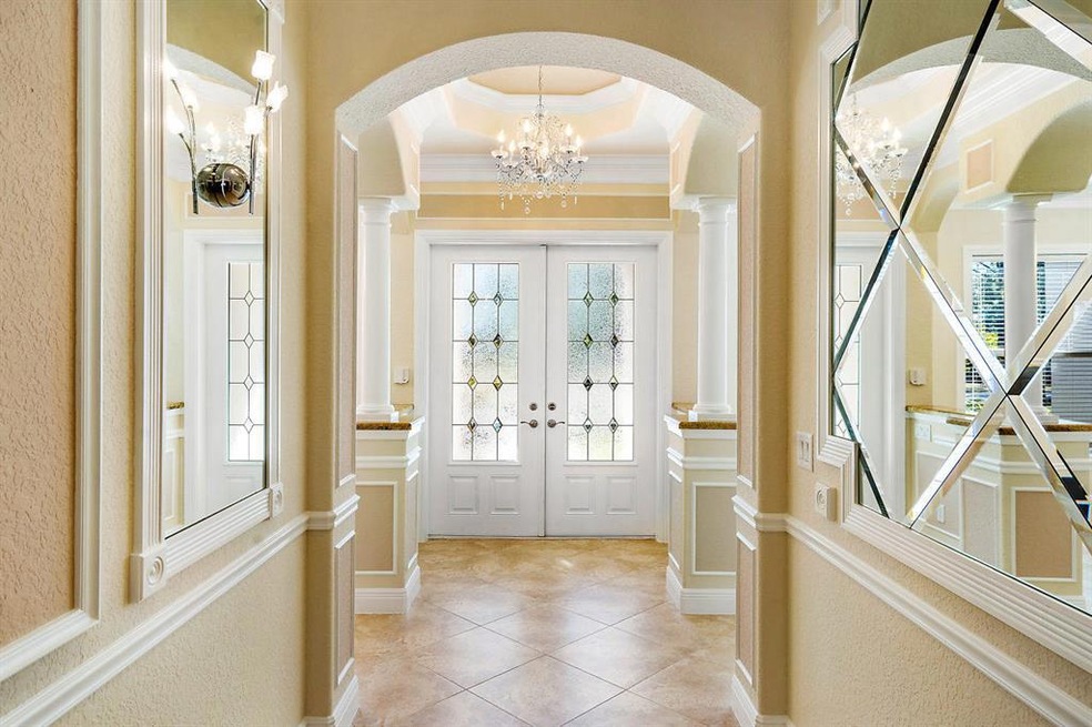 WELCOME HOME
