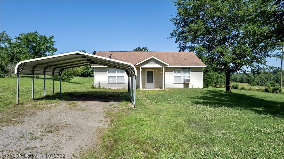 111024 S 4710 Rd, Muldrow, OK 74948 - photo 1