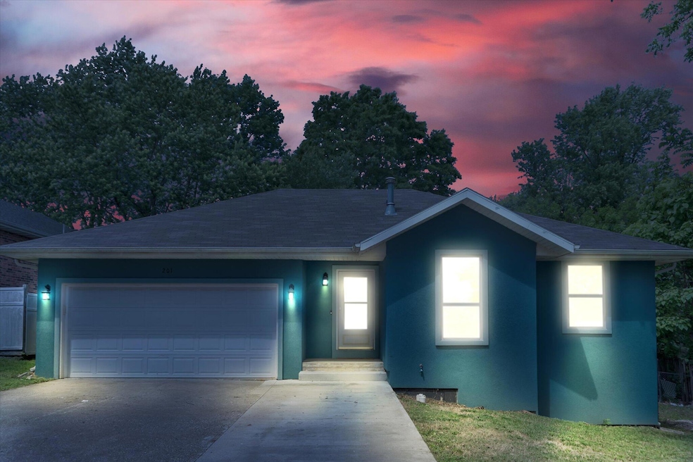 Front Home
