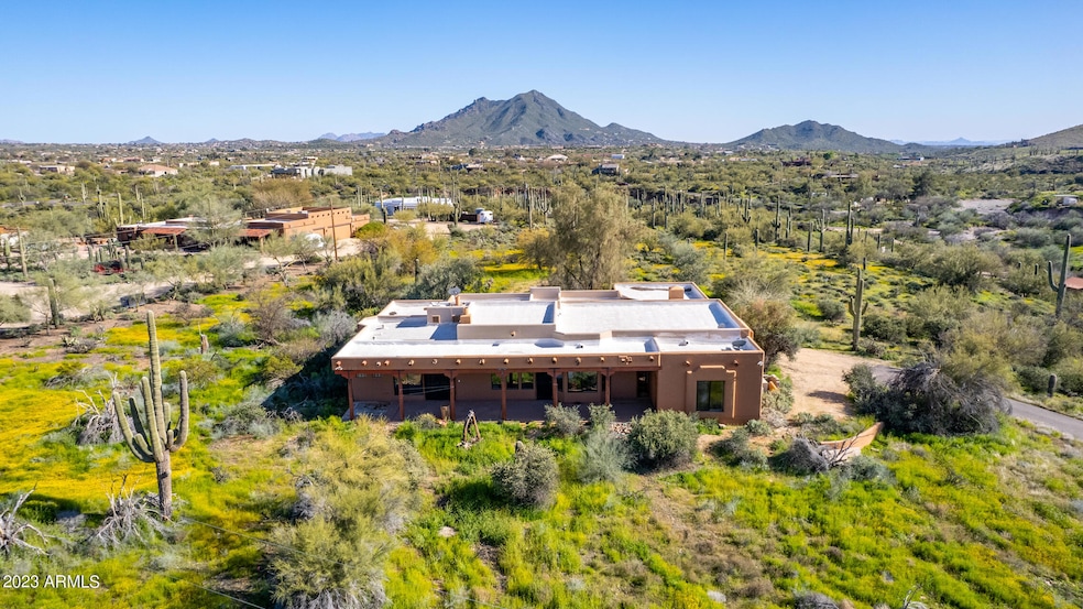5548 E CAHAVA RANCH RD, Cave Creek