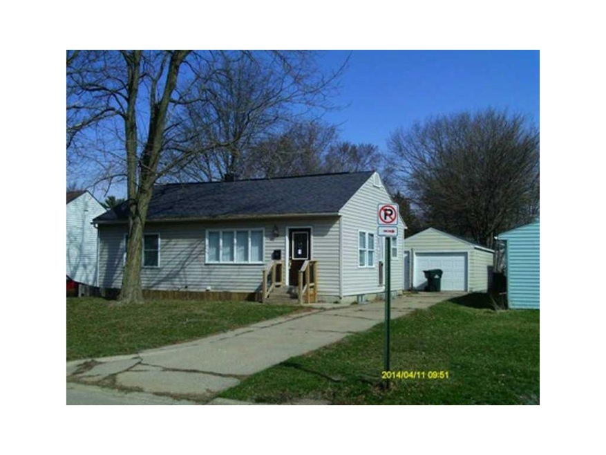 Front Exterior.